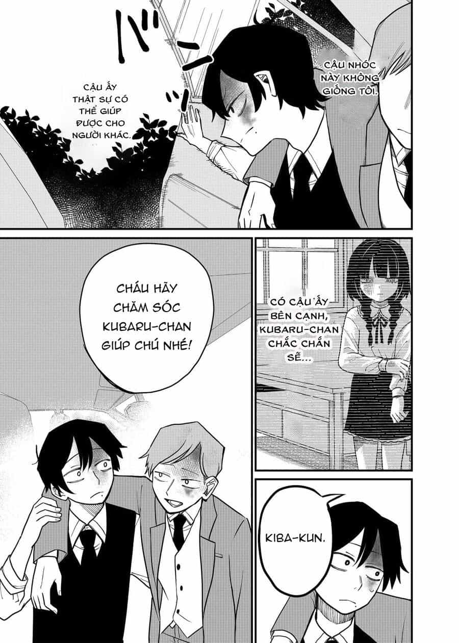 Shihai Shoujo Kubaru-Chan - Chương 26 - ảnh 10