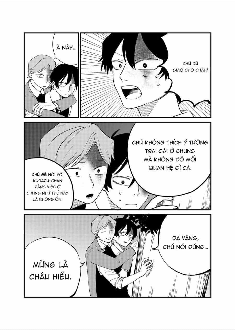 Shihai Shoujo Kubaru-Chan - Chương 26 - ảnh 11