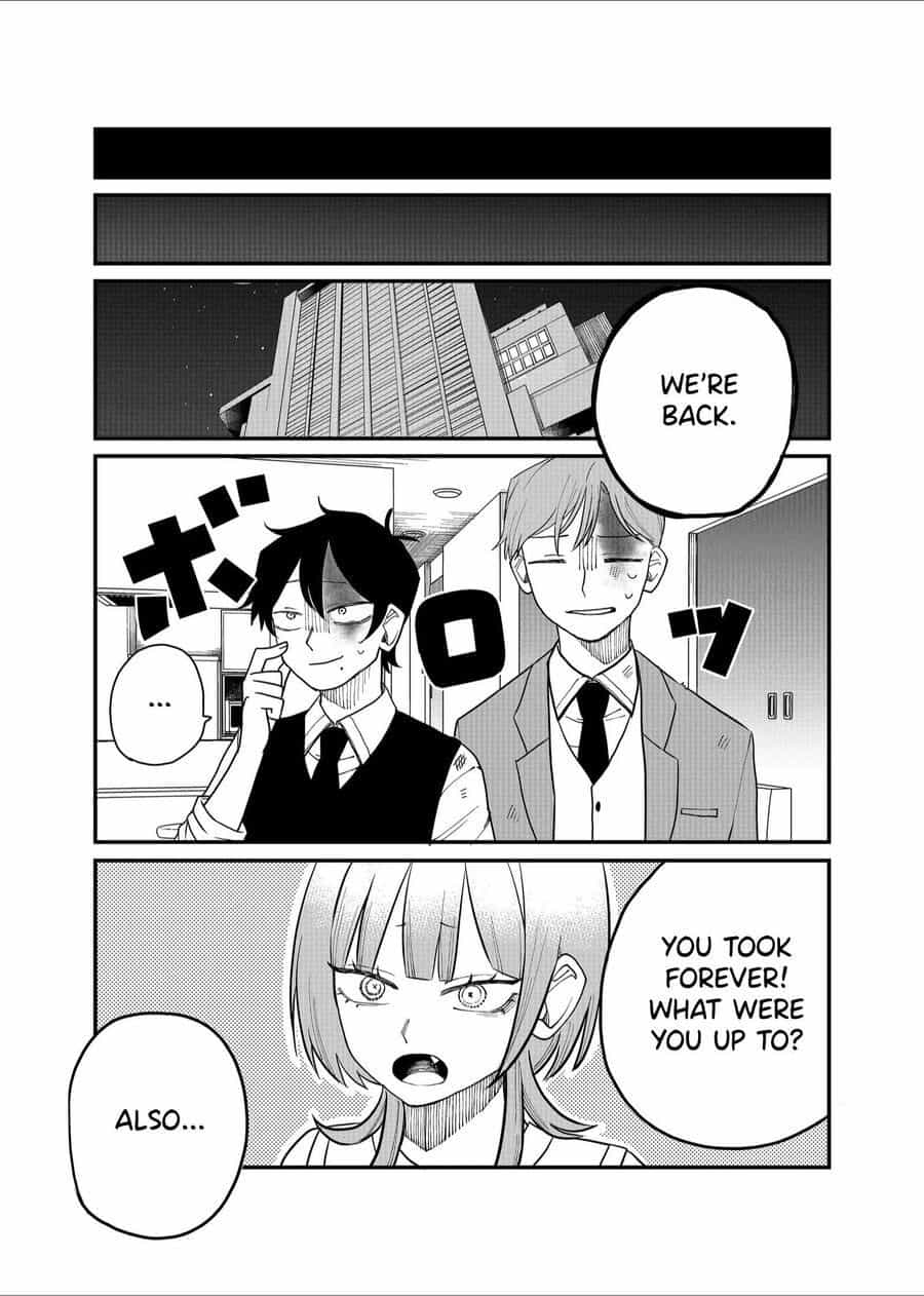 Shihai Shoujo Kubaru-Chan - Chương 26 - ảnh 13