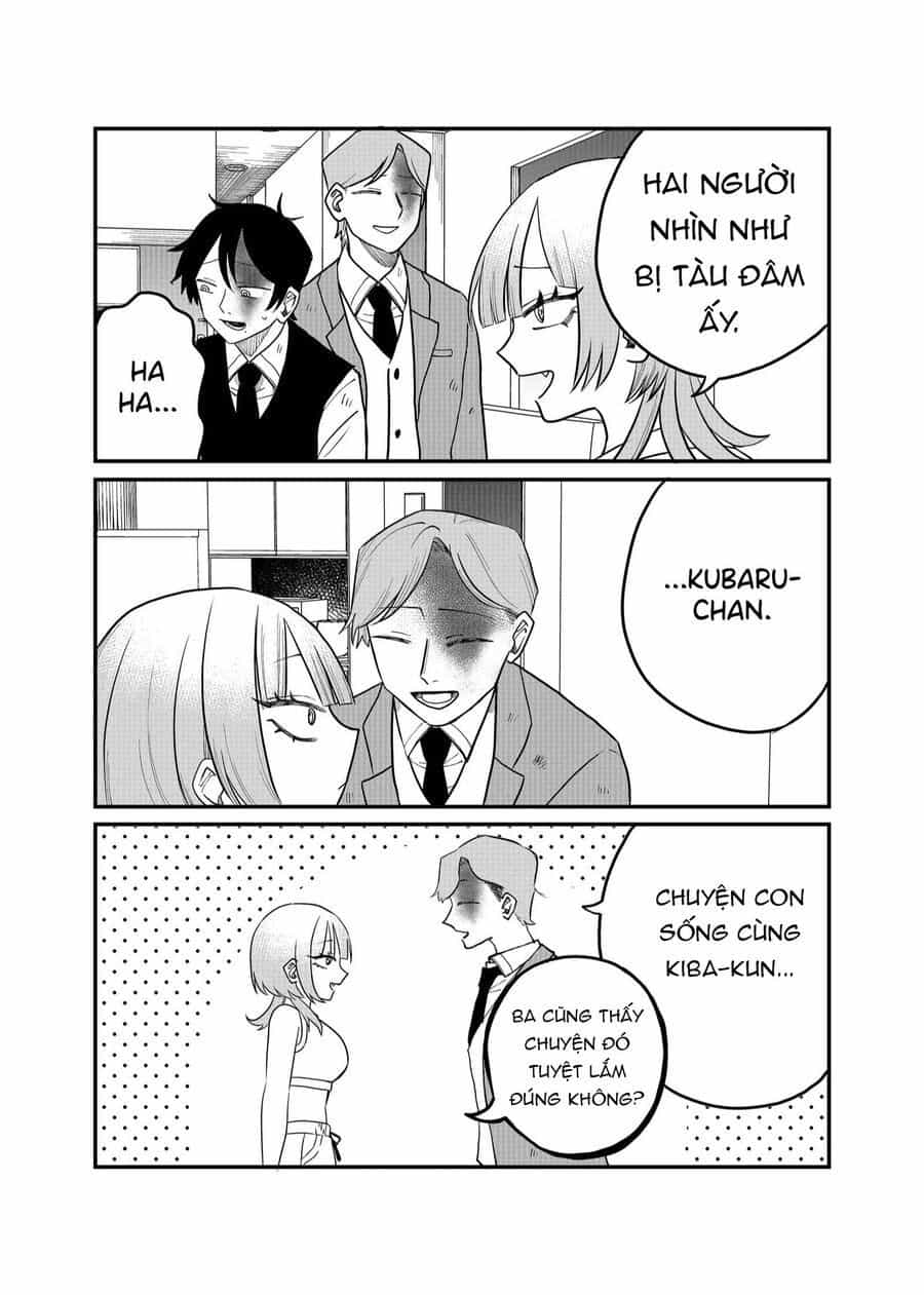 Shihai Shoujo Kubaru-Chan - Chương 26 - ảnh 15