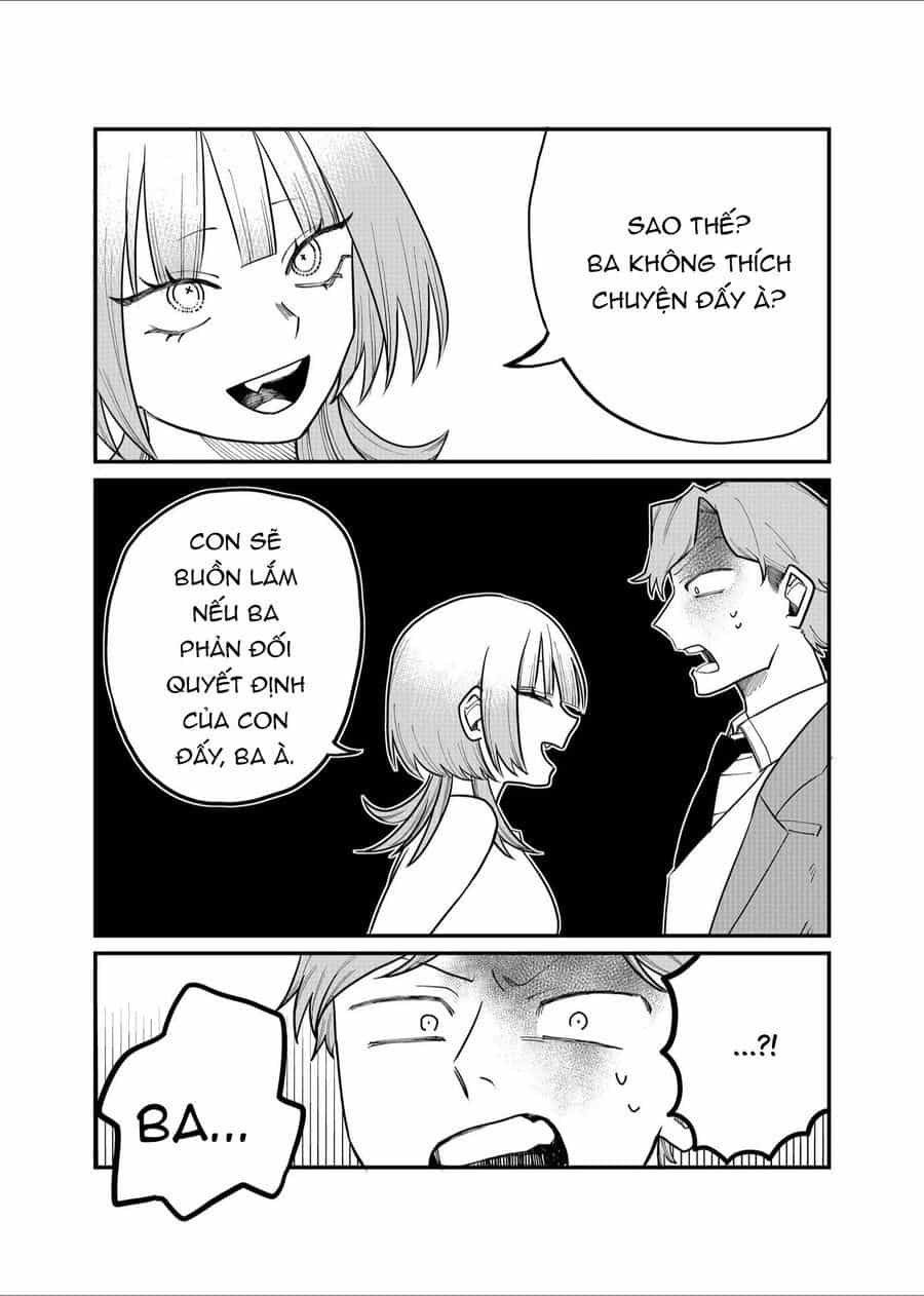 Shihai Shoujo Kubaru-Chan - Chương 26 - ảnh 16