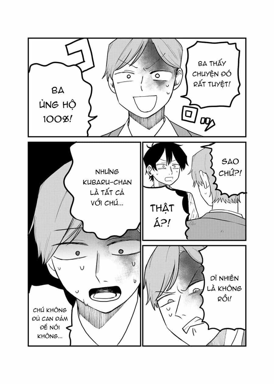 Shihai Shoujo Kubaru-Chan - Chương 26 - ảnh 17