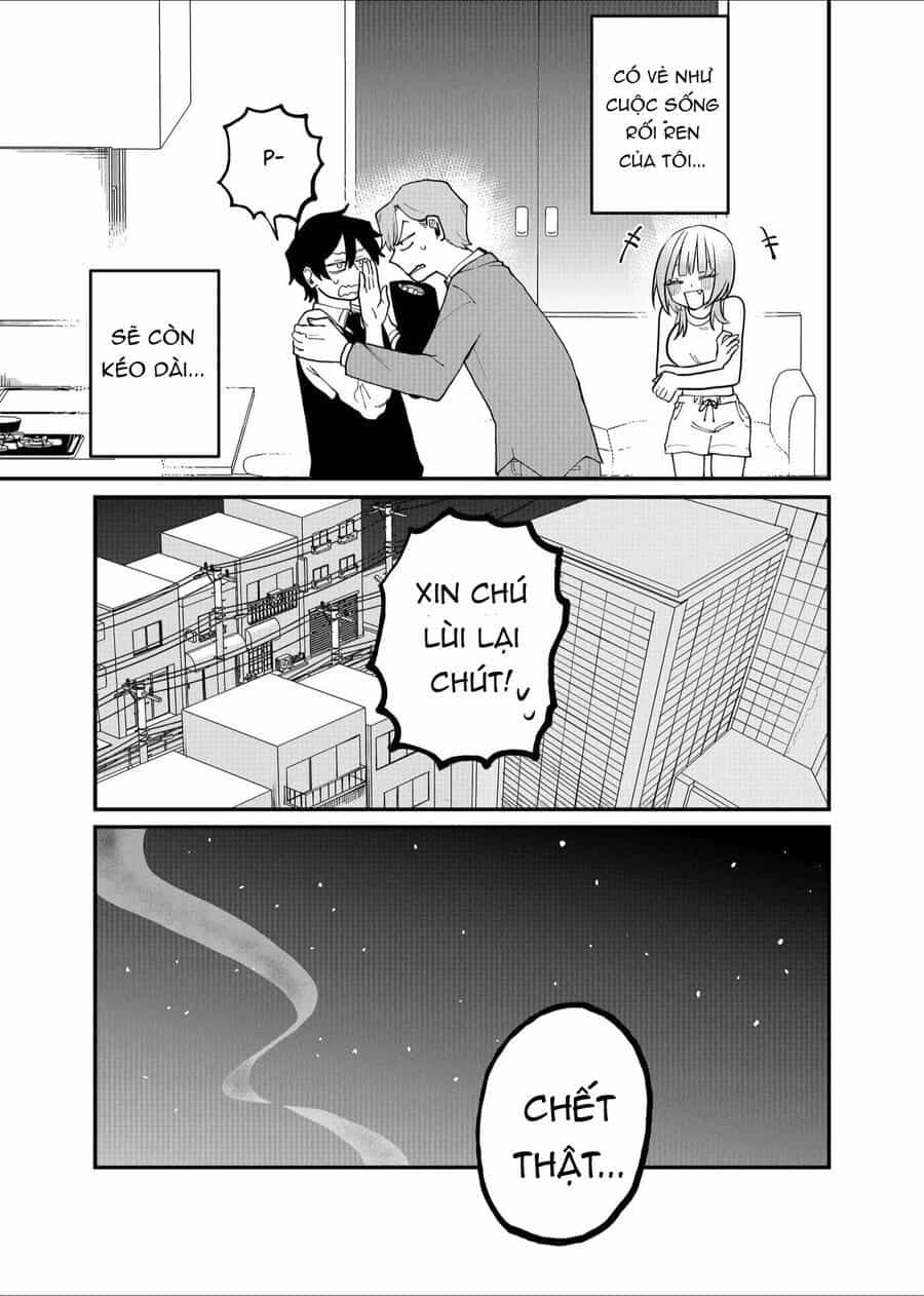 Shihai Shoujo Kubaru-Chan - Chương 26 - ảnh 19