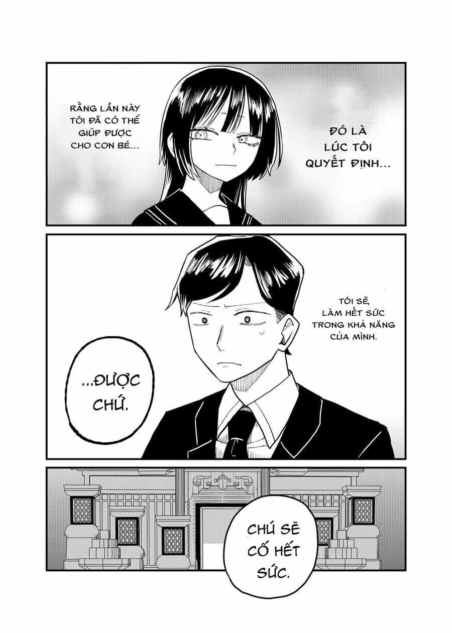 Shihai Shoujo Kubaru-Chan - Chương 26 - ảnh 4