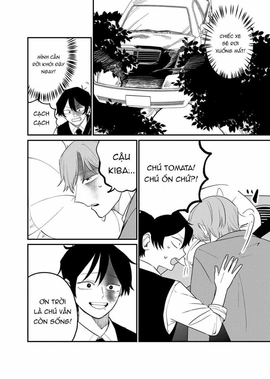Shihai Shoujo Kubaru-Chan - Chương 26 - ảnh 7