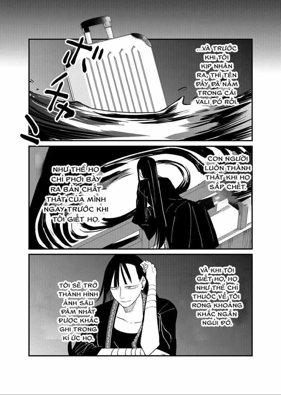 Shihai Shoujo Kubaru-Chan - Chương 27 - ảnh 14