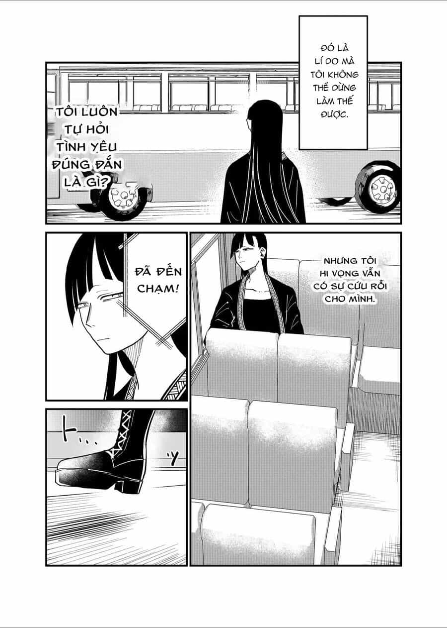Shihai Shoujo Kubaru-Chan - Chương 27 - ảnh 15