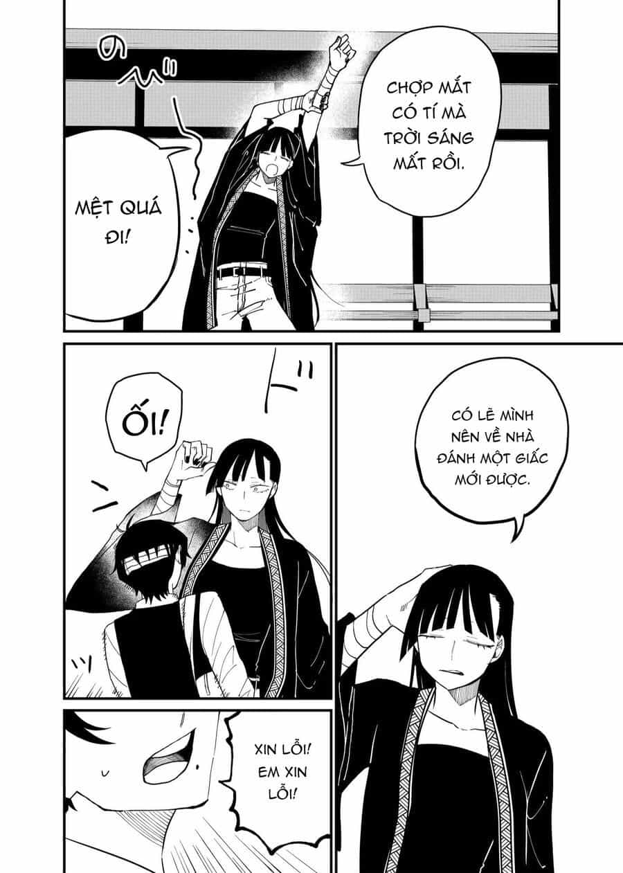 Shihai Shoujo Kubaru-Chan - Chương 27 - ảnh 16