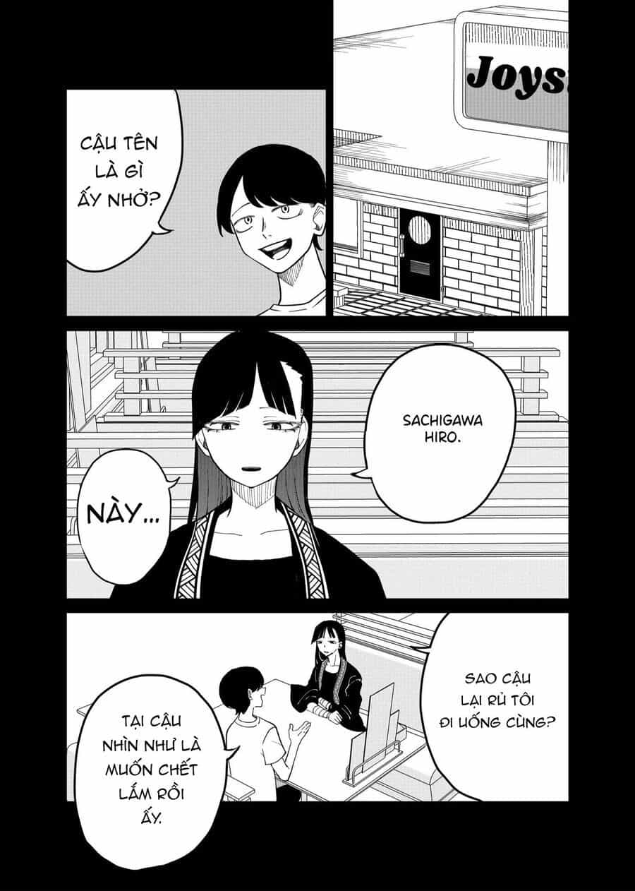 Shihai Shoujo Kubaru-Chan - Chương 27 - ảnh 6