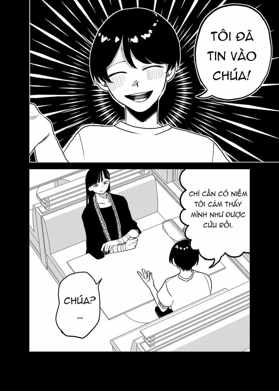Shihai Shoujo Kubaru-Chan - Chương 27 - ảnh 8