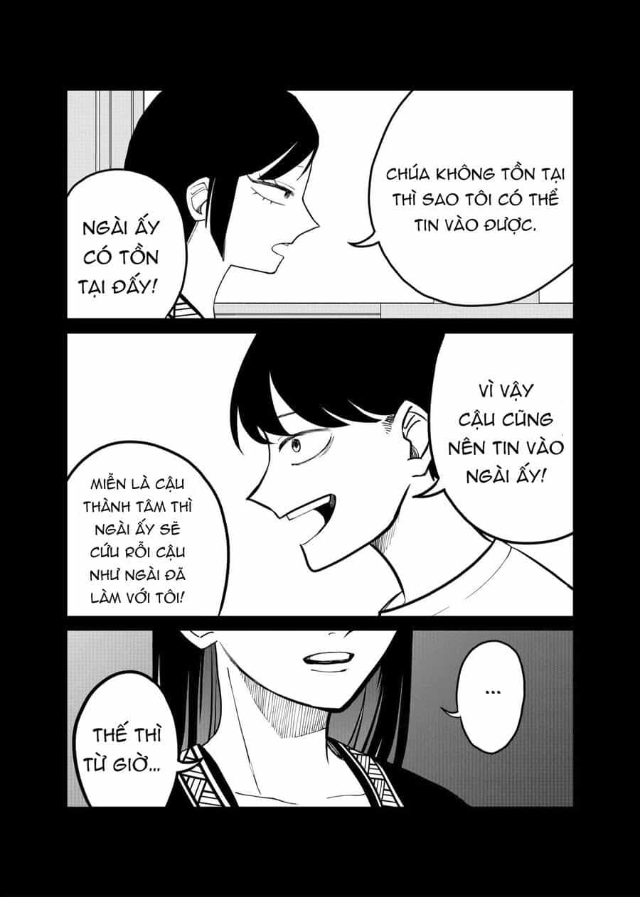 Shihai Shoujo Kubaru-Chan - Chương 27 - ảnh 9