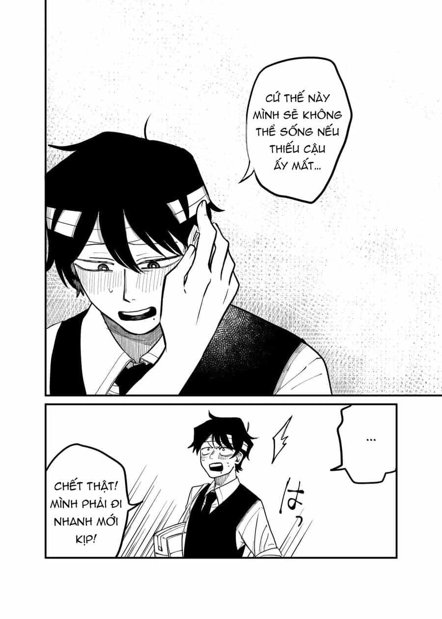 Shihai Shoujo Kubaru-Chan - Chương 28 - ảnh 11