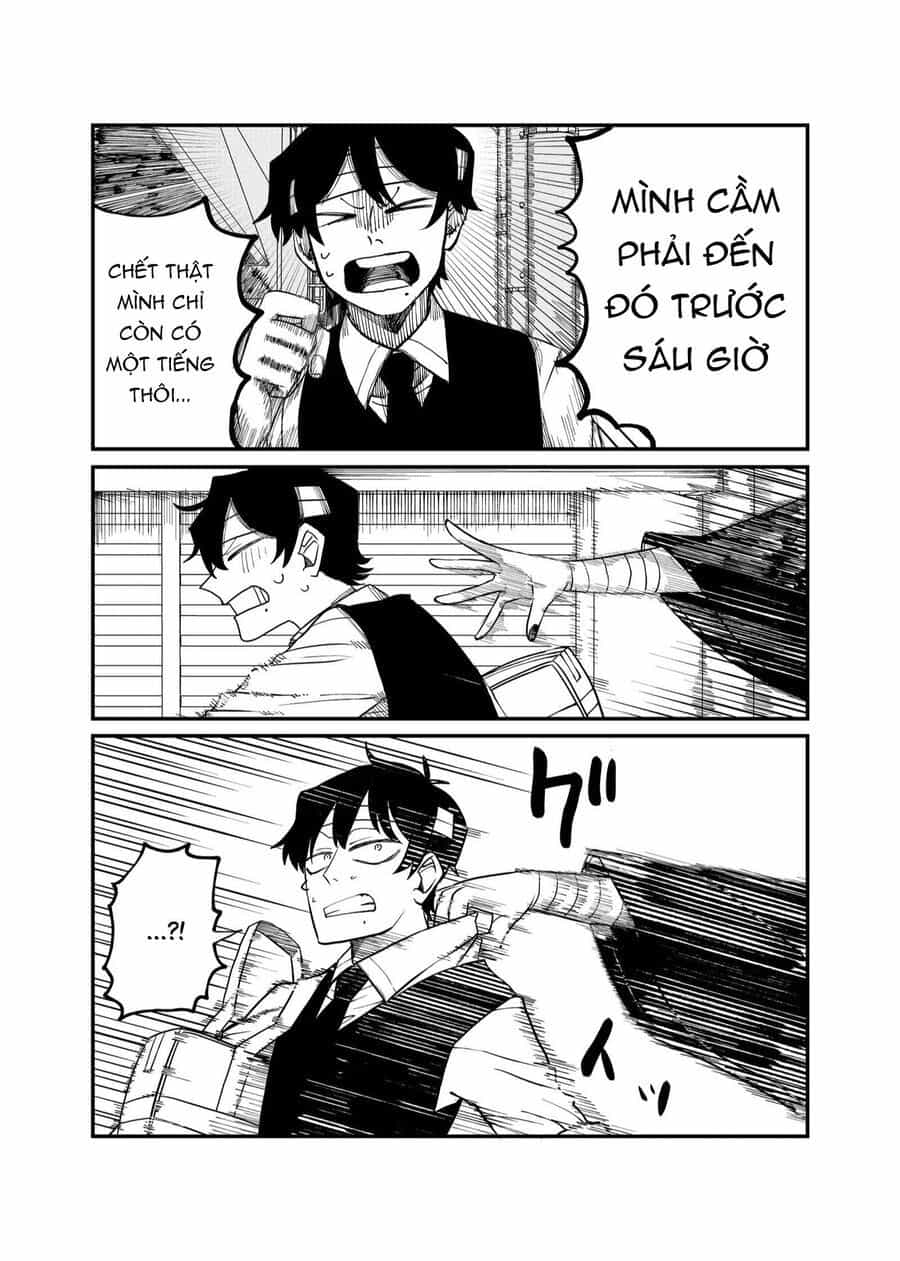 Shihai Shoujo Kubaru-Chan - Chương 28 - ảnh 12