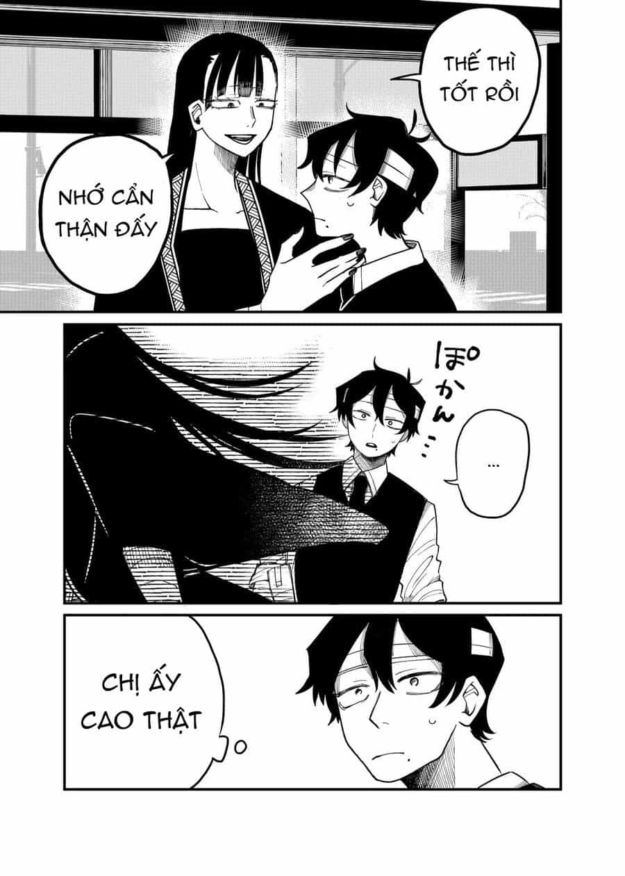 Shihai Shoujo Kubaru-Chan - Chương 28 - ảnh 4