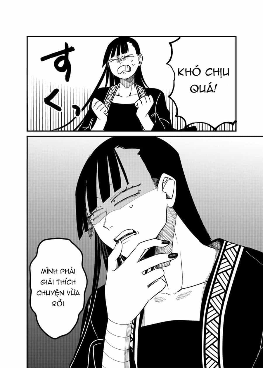 Shihai Shoujo Kubaru-Chan - Chương 28 - ảnh 7