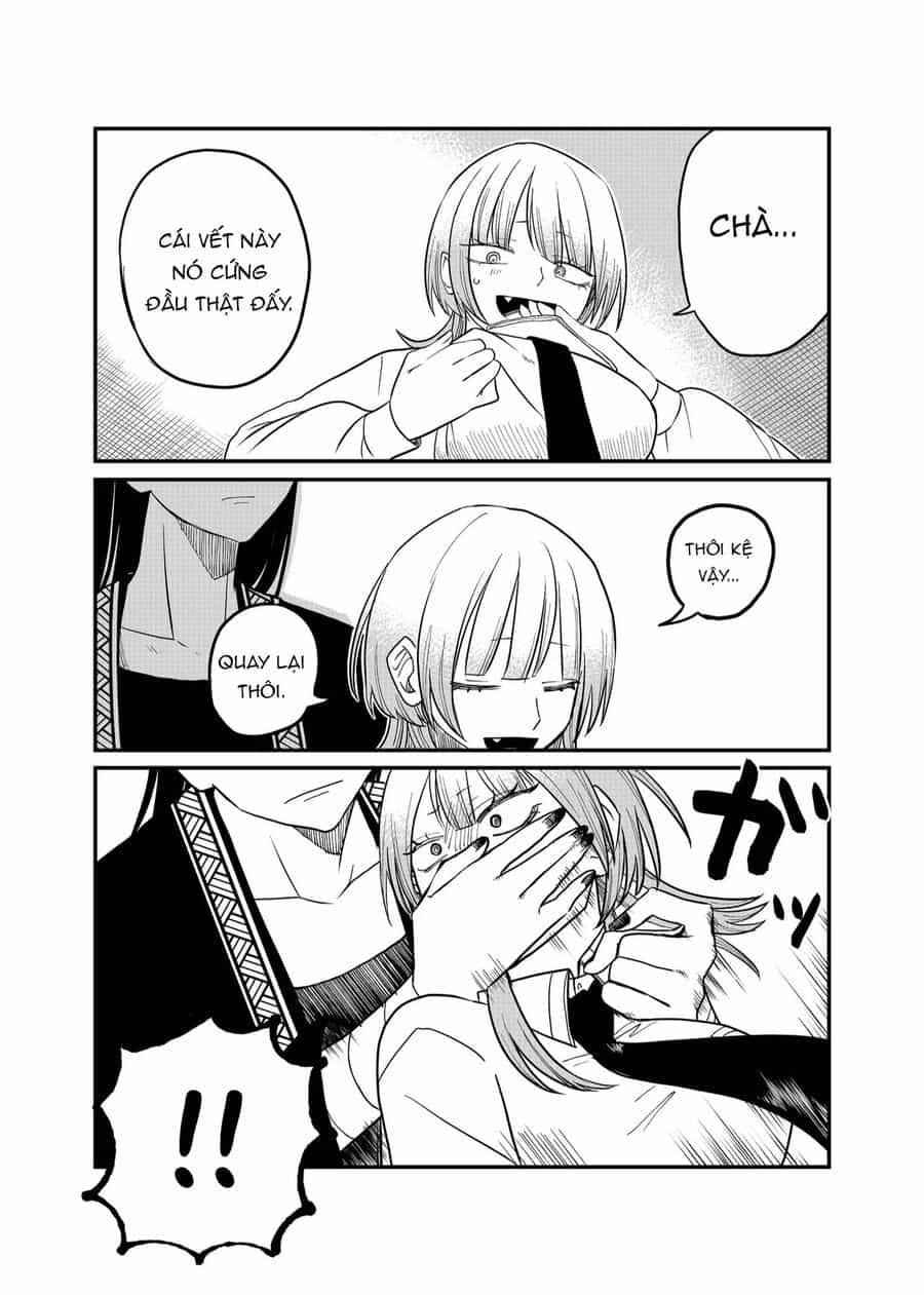 Shihai Shoujo Kubaru-Chan - Chương 29 - ảnh 12