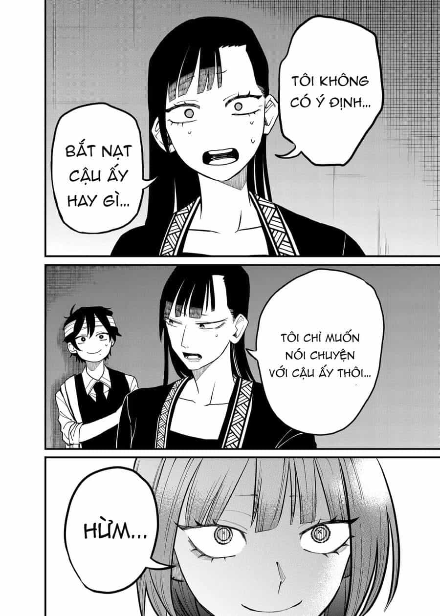 Shihai Shoujo Kubaru-Chan - Chương 29 - ảnh 3