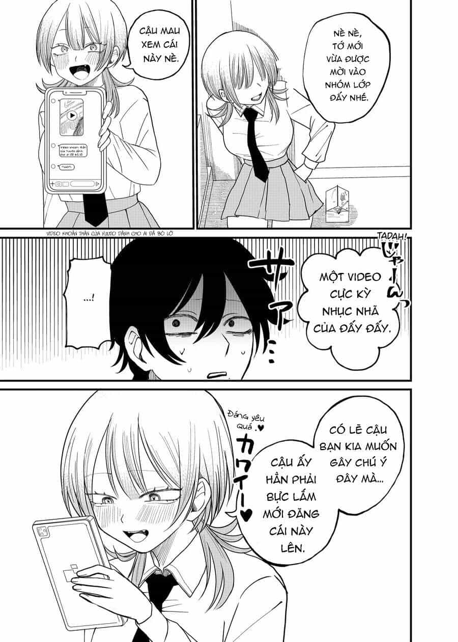 Shihai Shoujo Kubaru-Chan - Chương 3 - ảnh 11