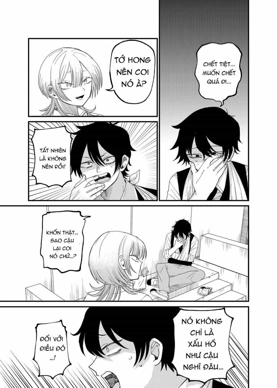 Shihai Shoujo Kubaru-Chan - Chương 3 - ảnh 13
