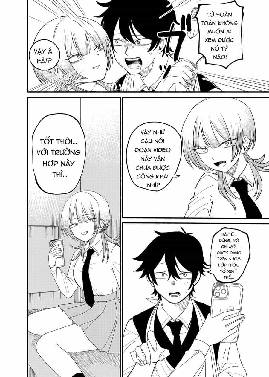 Shihai Shoujo Kubaru-Chan - Chương 3 - ảnh 14