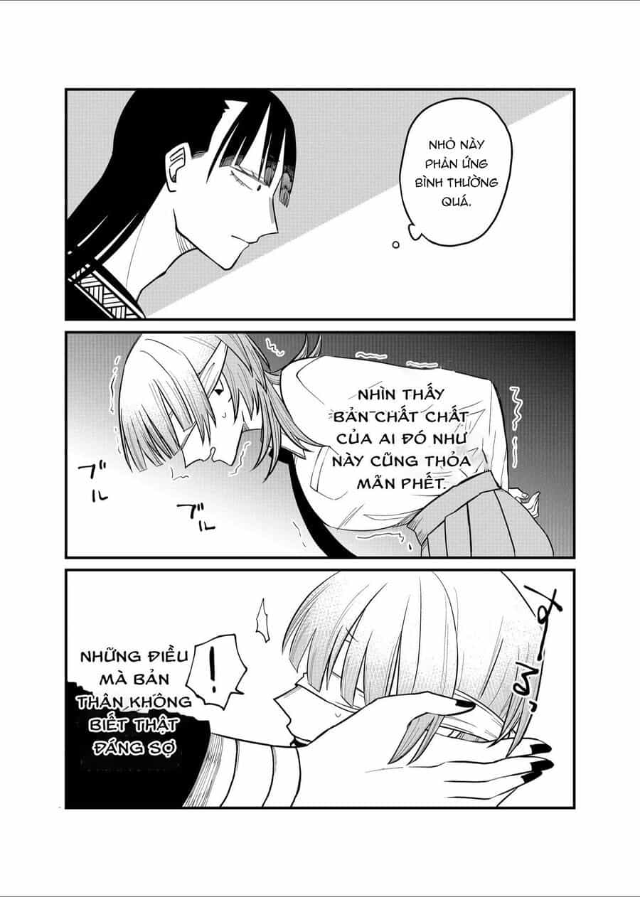 Shihai Shoujo Kubaru-Chan - Chương 30 - ảnh 12