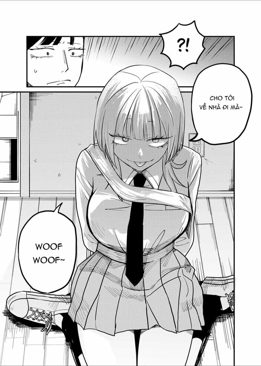 Shihai Shoujo Kubaru-Chan - Chương 30 - ảnh 14