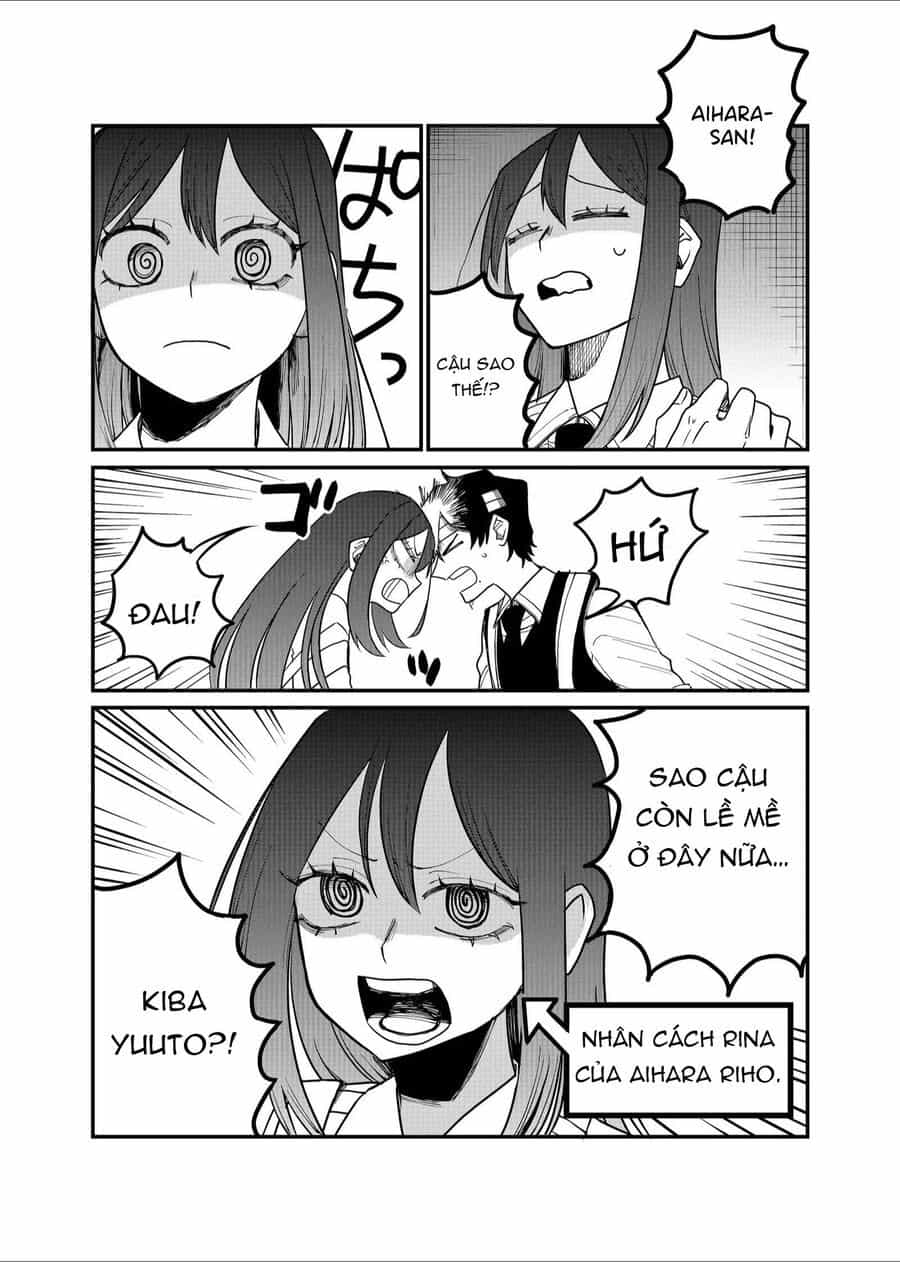 Shihai Shoujo Kubaru-Chan - Chương 30 - ảnh 7