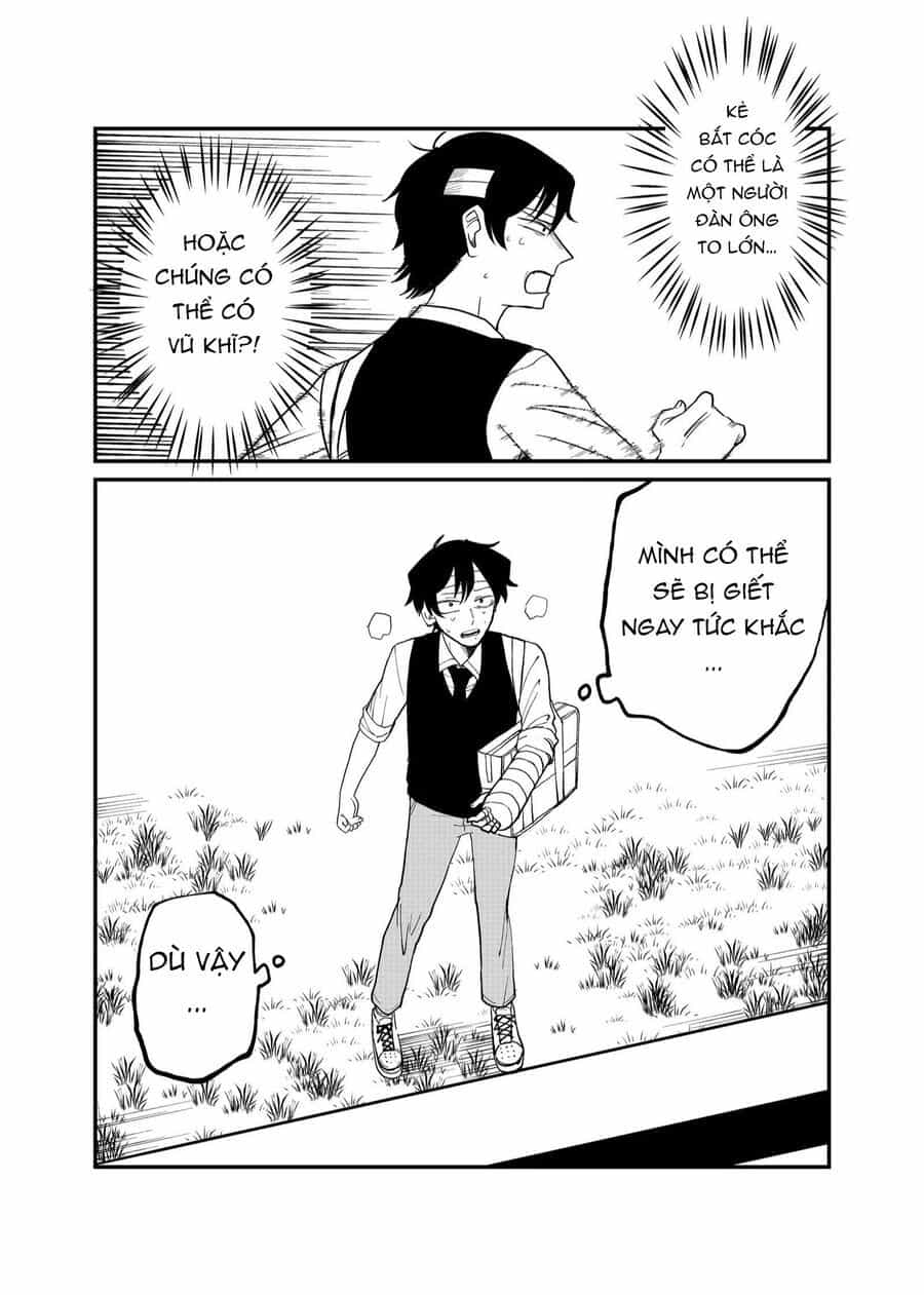 Shihai Shoujo Kubaru-Chan - Chương 31 - ảnh 12