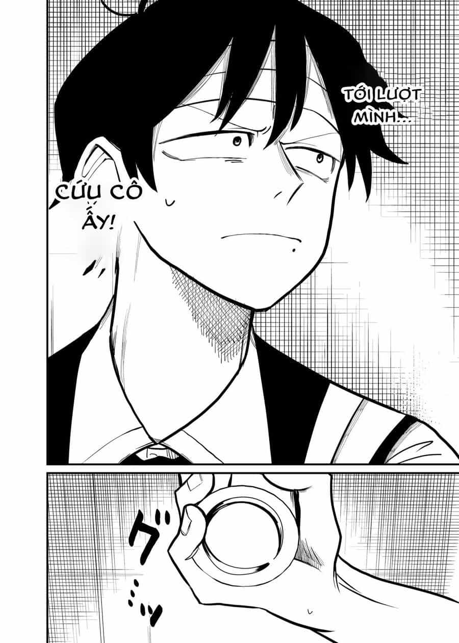 Shihai Shoujo Kubaru-Chan - Chương 31 - ảnh 14