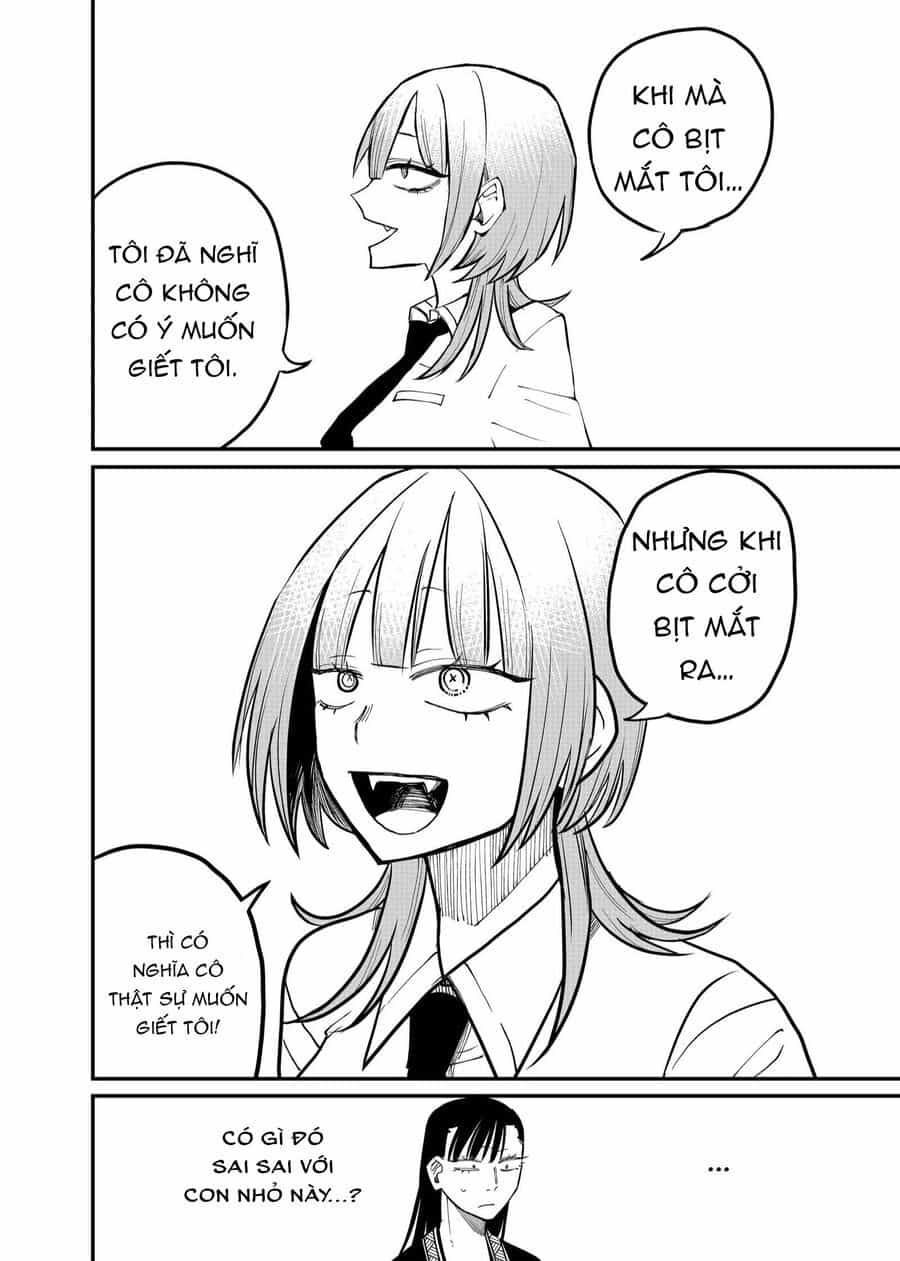 Shihai Shoujo Kubaru-Chan - Chương 31 - ảnh 2