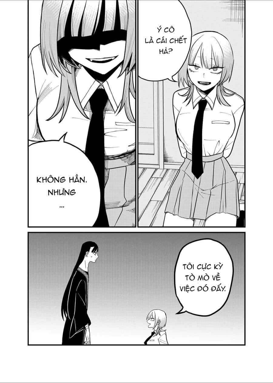 Shihai Shoujo Kubaru-Chan - Chương 31 - ảnh 5