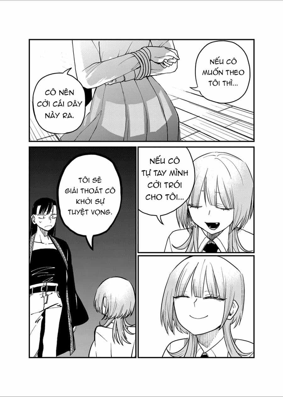 Shihai Shoujo Kubaru-Chan - Chương 32 - ảnh 10