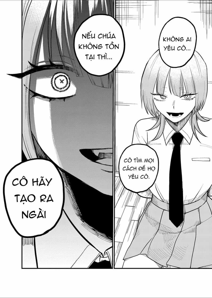 Shihai Shoujo Kubaru-Chan - Chương 32 - ảnh 8