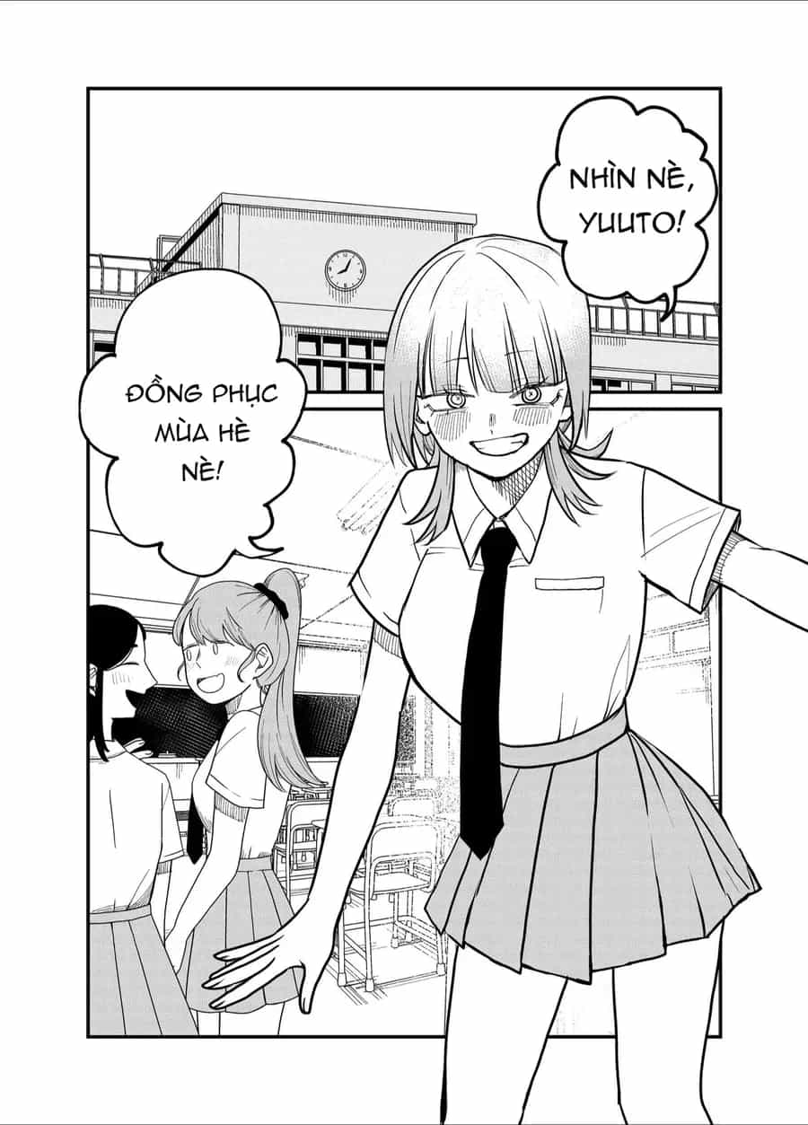 Shihai Shoujo Kubaru-Chan - Chương 33 - ảnh 10