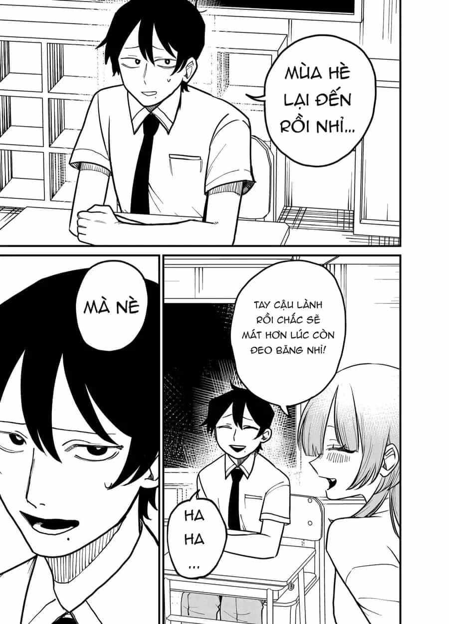 Shihai Shoujo Kubaru-Chan - Chương 33 - ảnh 11