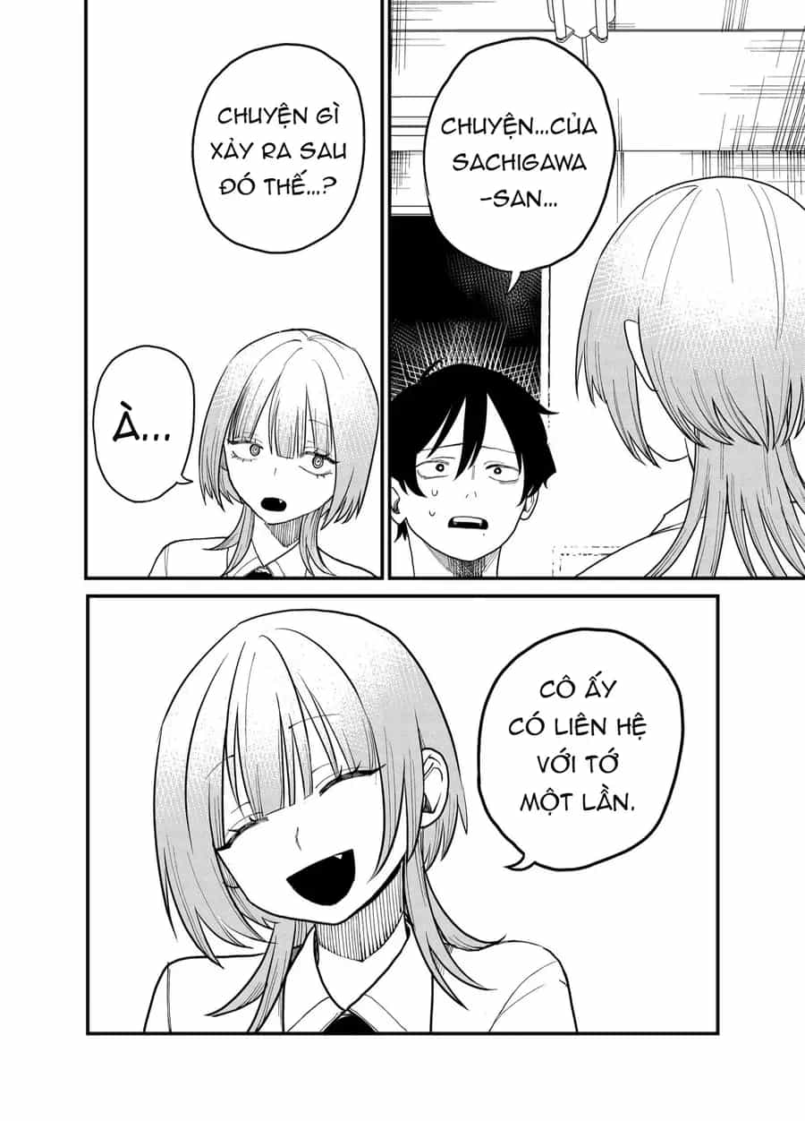 Shihai Shoujo Kubaru-Chan - Chương 33 - ảnh 12