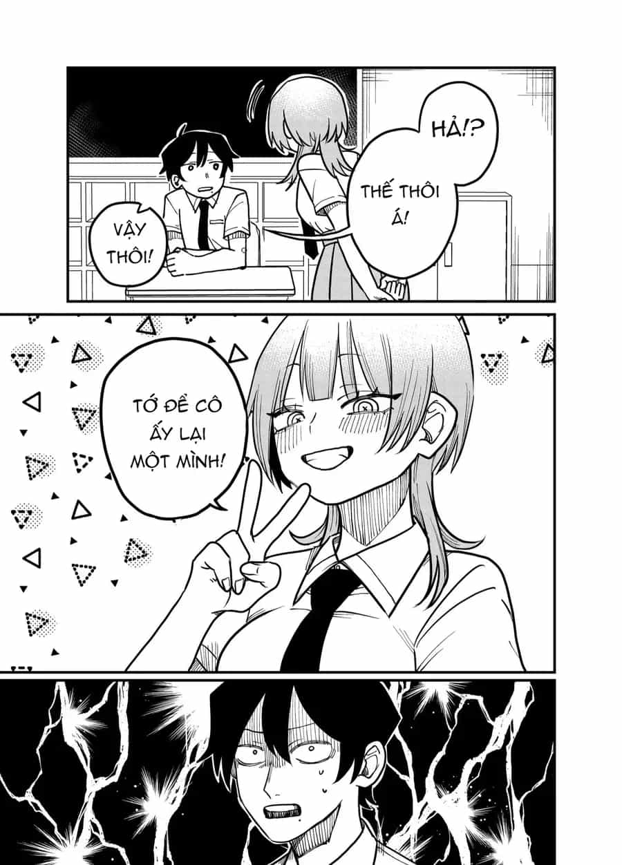 Shihai Shoujo Kubaru-Chan - Chương 33 - ảnh 13