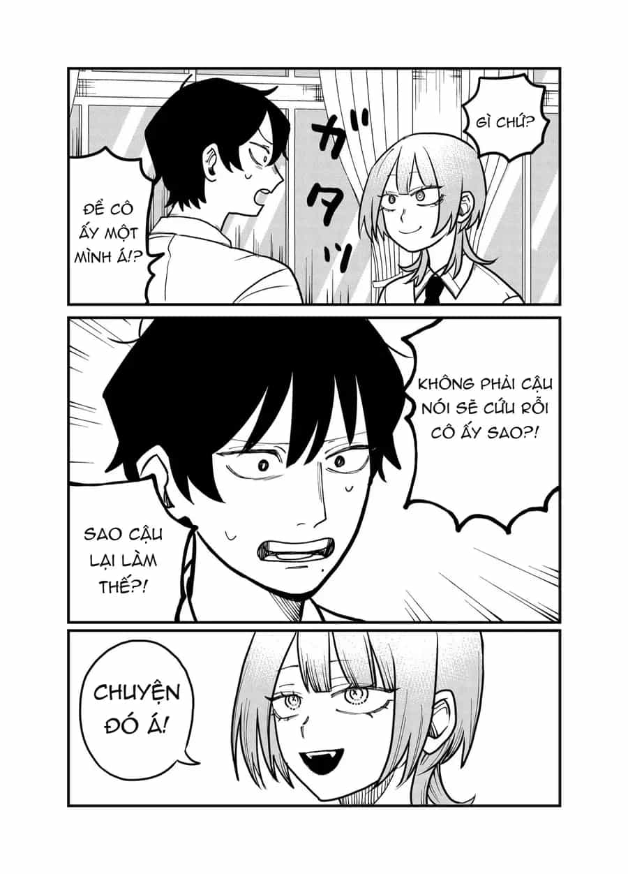 Shihai Shoujo Kubaru-Chan - Chương 33 - ảnh 14
