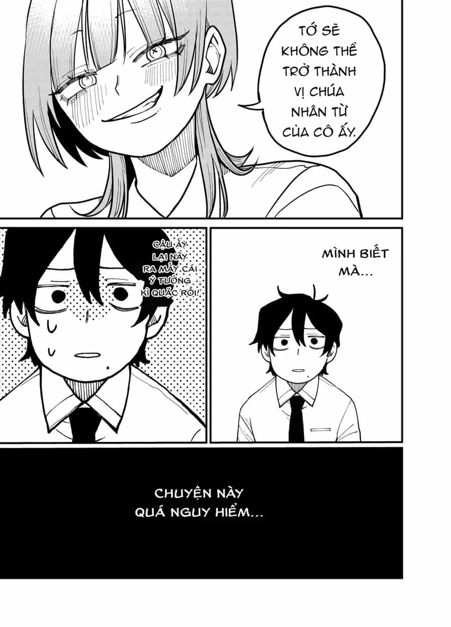 Shihai Shoujo Kubaru-Chan - Chương 33 - ảnh 16