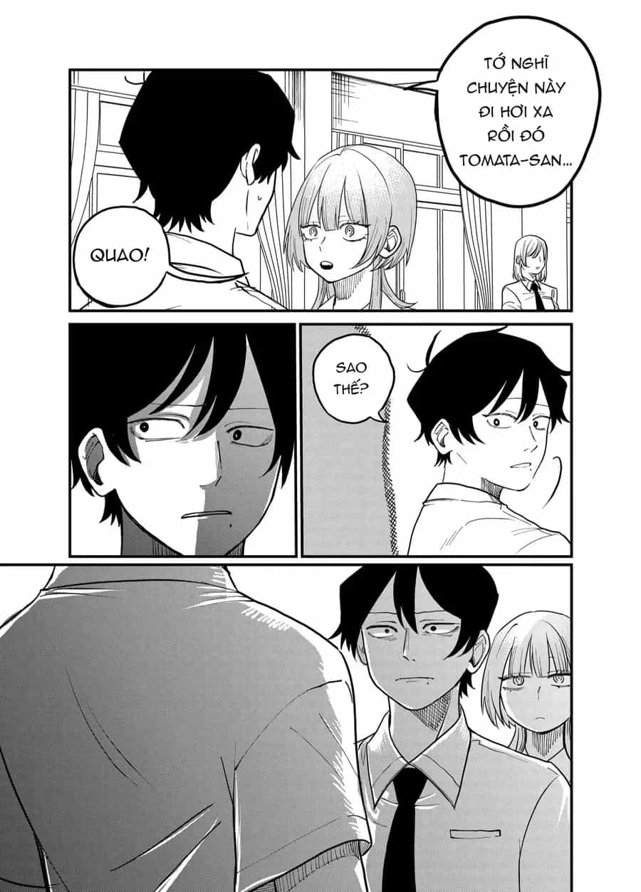 Shihai Shoujo Kubaru-Chan - Chương 33 - ảnh 17
