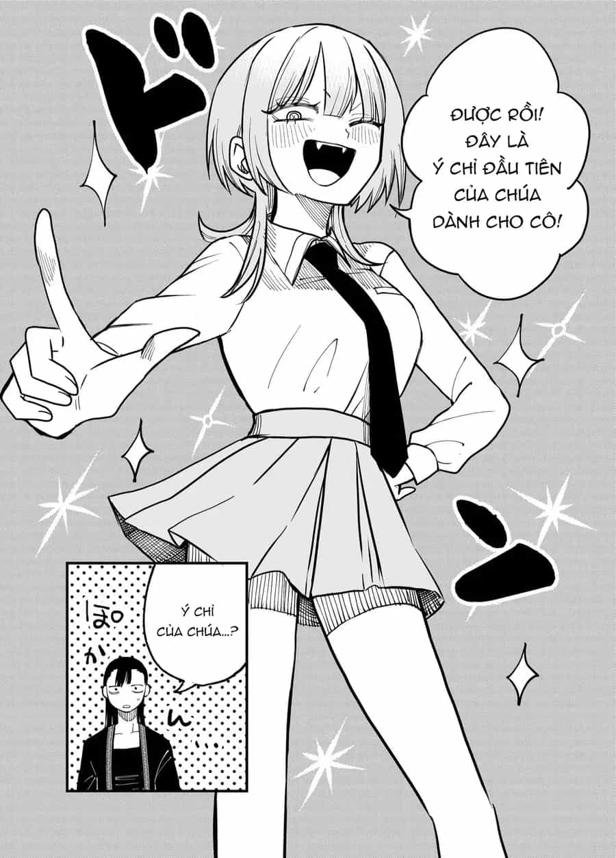 Shihai Shoujo Kubaru-Chan - Chương 33 - ảnh 4