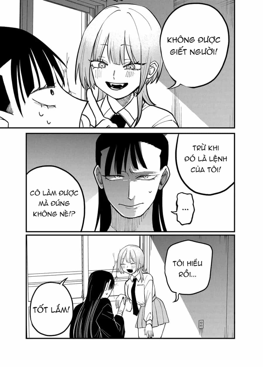 Shihai Shoujo Kubaru-Chan - Chương 33 - ảnh 5