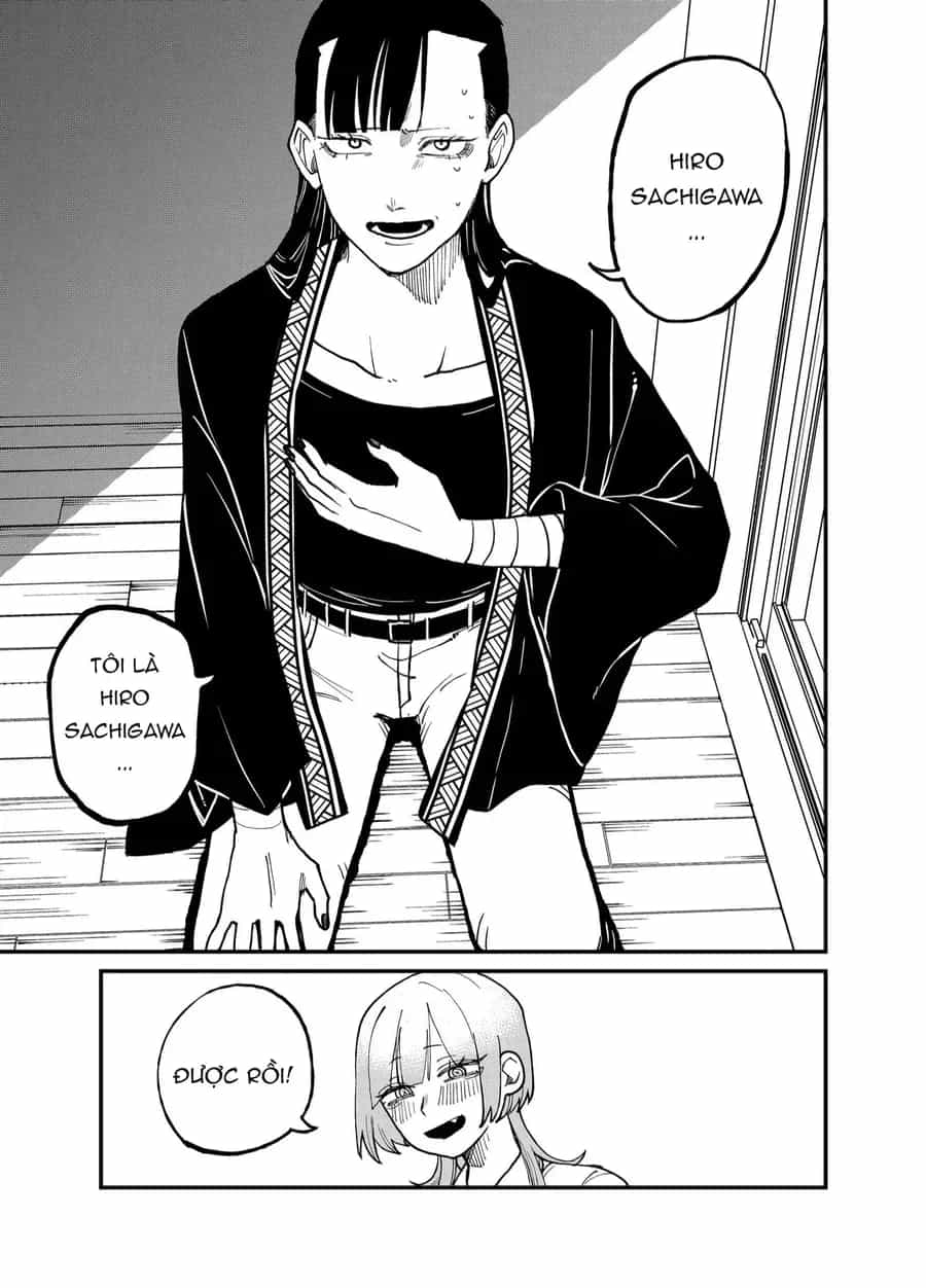 Shihai Shoujo Kubaru-Chan - Chương 33 - ảnh 7