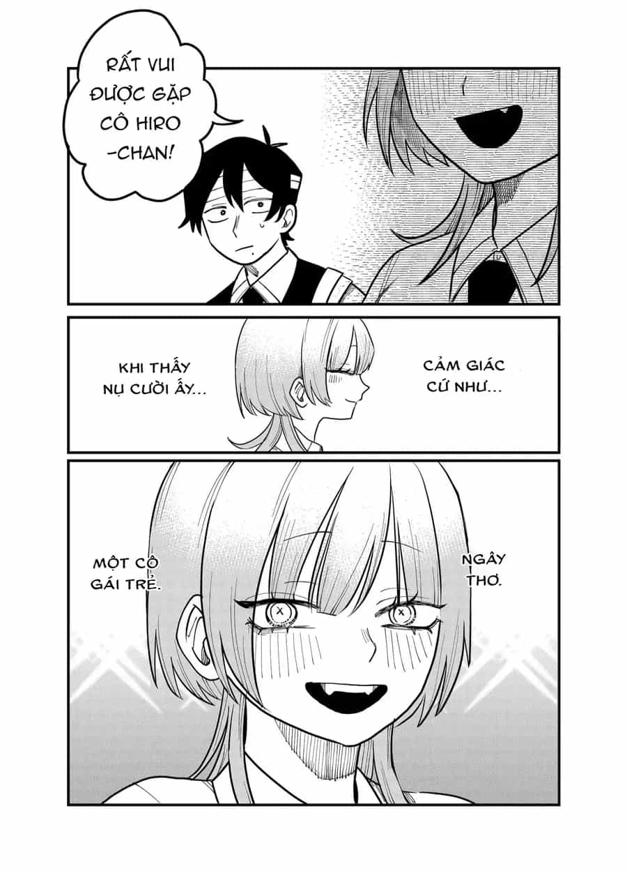 Shihai Shoujo Kubaru-Chan - Chương 33 - ảnh 8