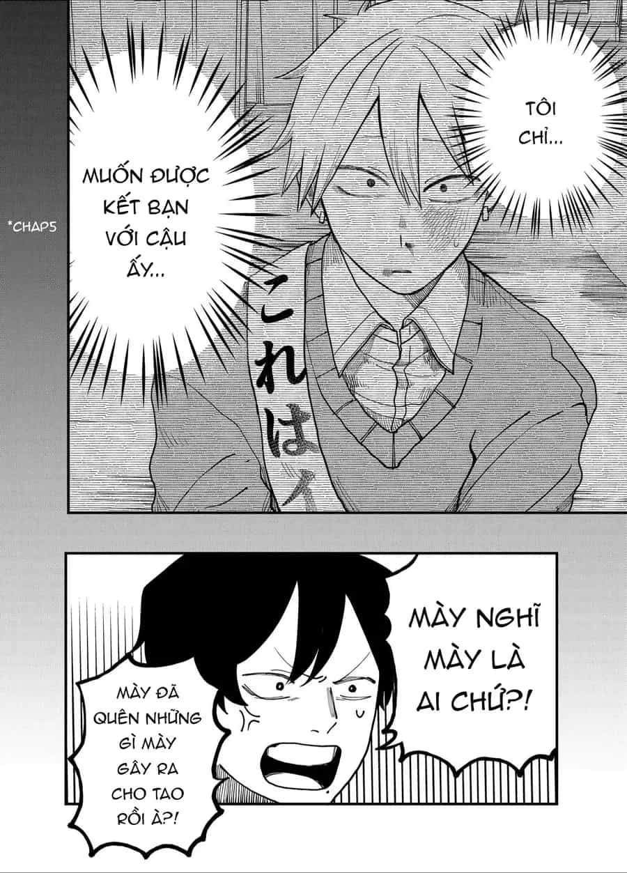 Shihai Shoujo Kubaru-Chan - Chương 34 - ảnh 10