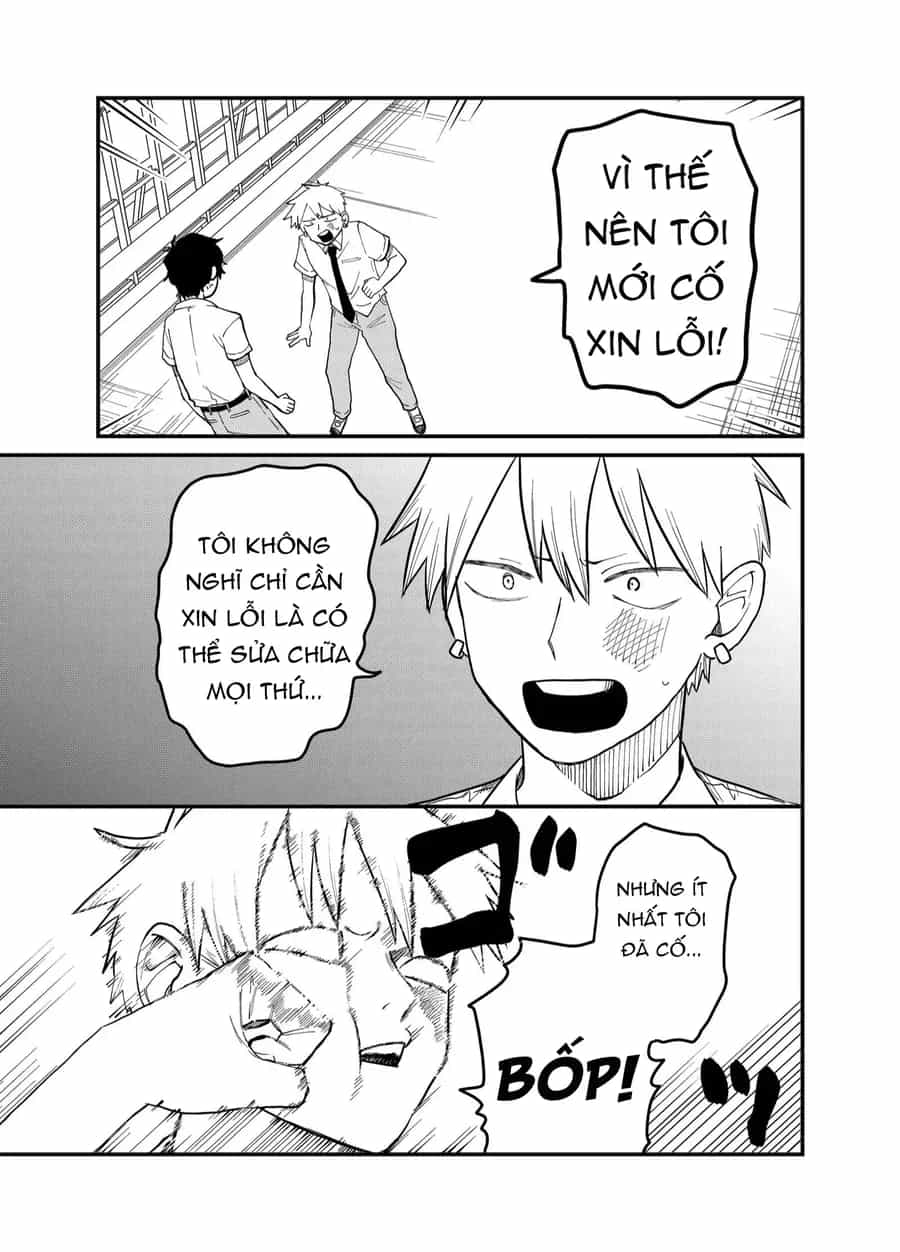 Shihai Shoujo Kubaru-Chan - Chương 34 - ảnh 11