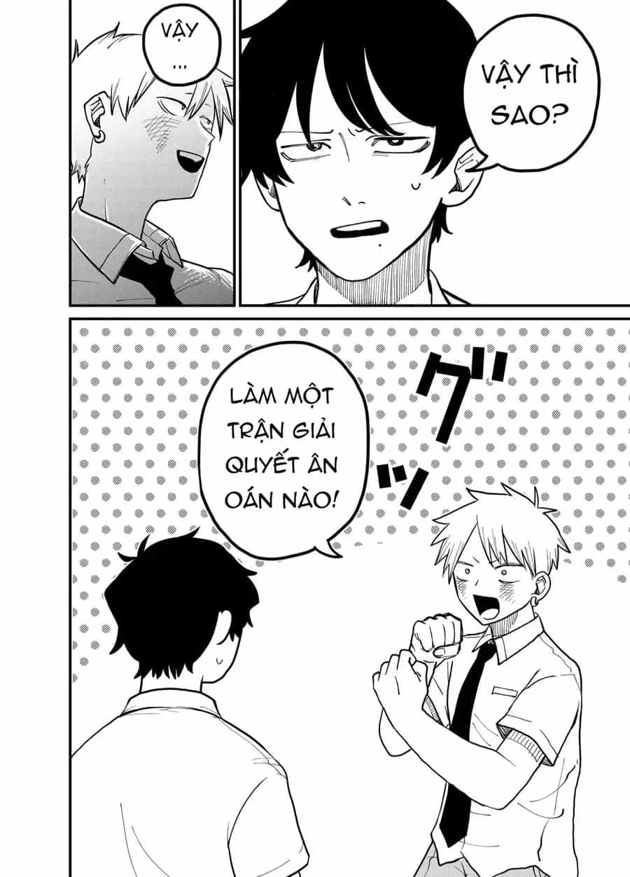 Shihai Shoujo Kubaru-Chan - Chương 34 - ảnh 15