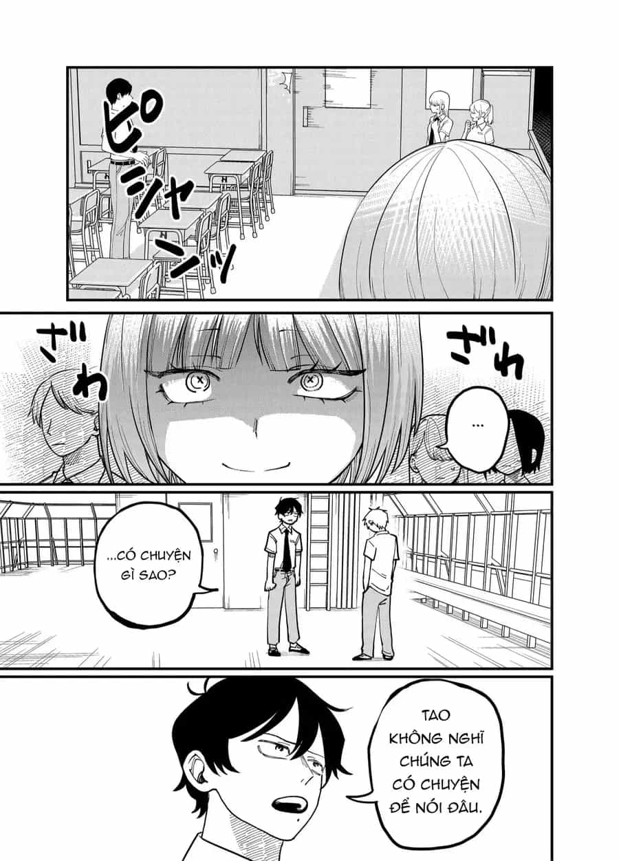 Shihai Shoujo Kubaru-Chan - Chương 34 - ảnh 3