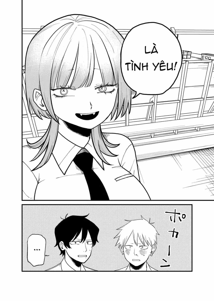 Shihai Shoujo Kubaru-Chan - Chương 35 - ảnh 10