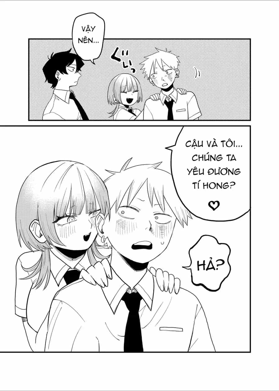 Shihai Shoujo Kubaru-Chan - Chương 35 - ảnh 11